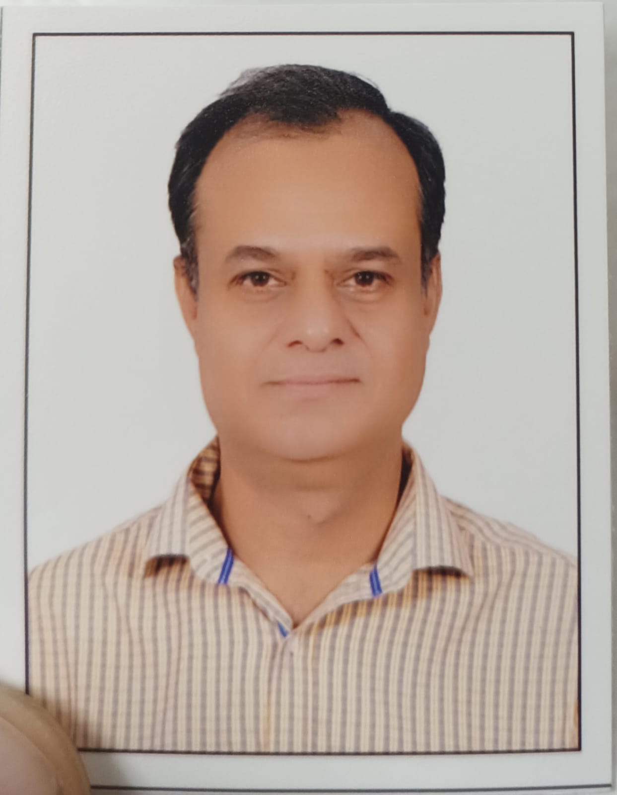 Mr. N.V. Oza